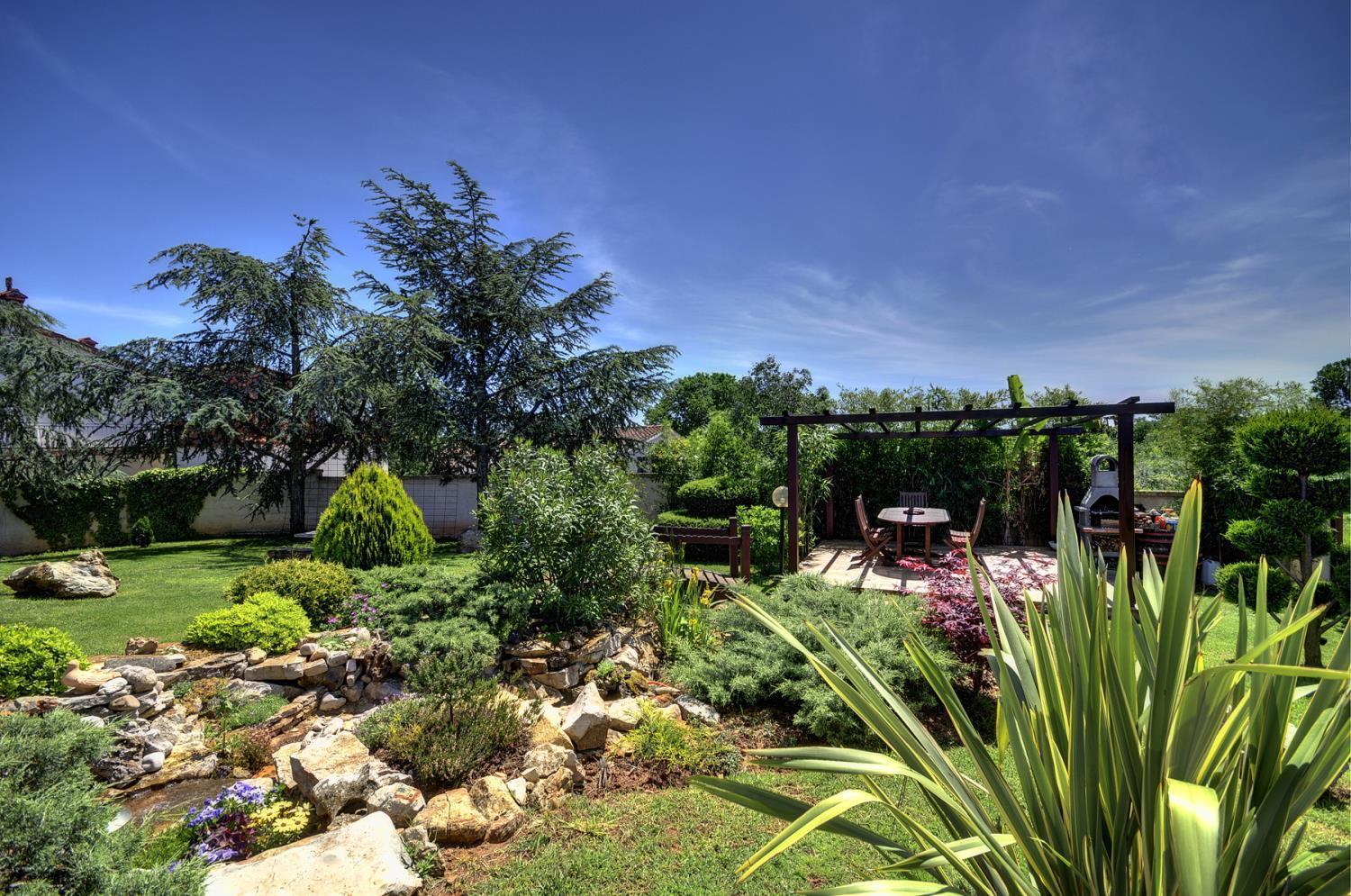 Appartamento Mit Aussenpool, Klimaanlage, Wlan Und Grillanlage *