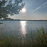 Ferienwohnung Mit Aussenpool, Klimaanlage, Wlan Und Grillanlage