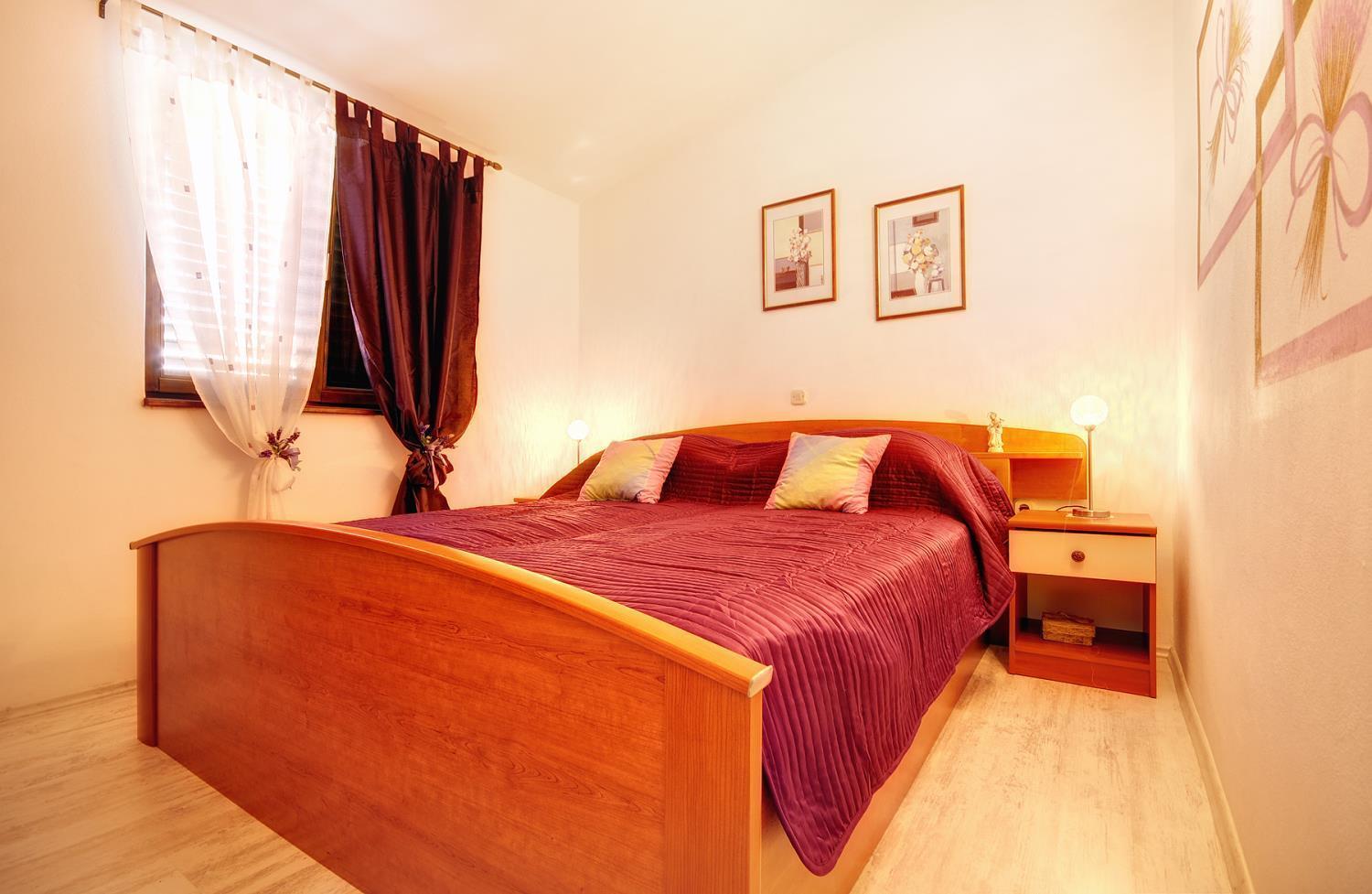 Mit Aussenpool, Klimaanlage, Wlan Und Grillanlage Apartman *